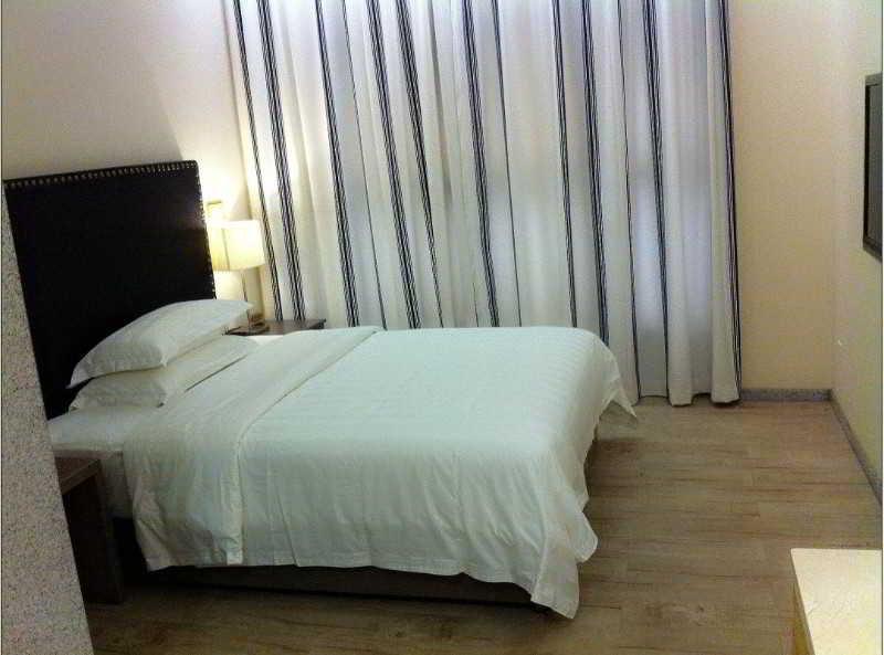 Guangzhou Timmy Hotel Exteriör bild