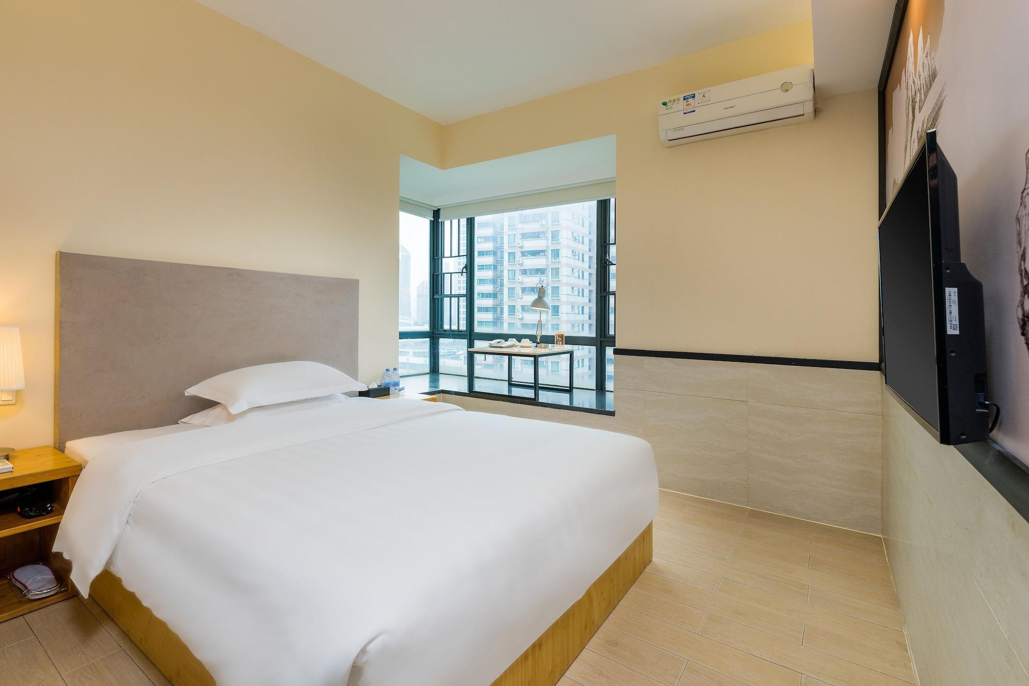Guangzhou Timmy Hotel Exteriör bild