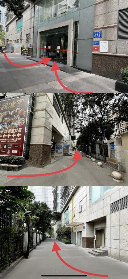 Guangzhou Timmy Hotel Exteriör bild
