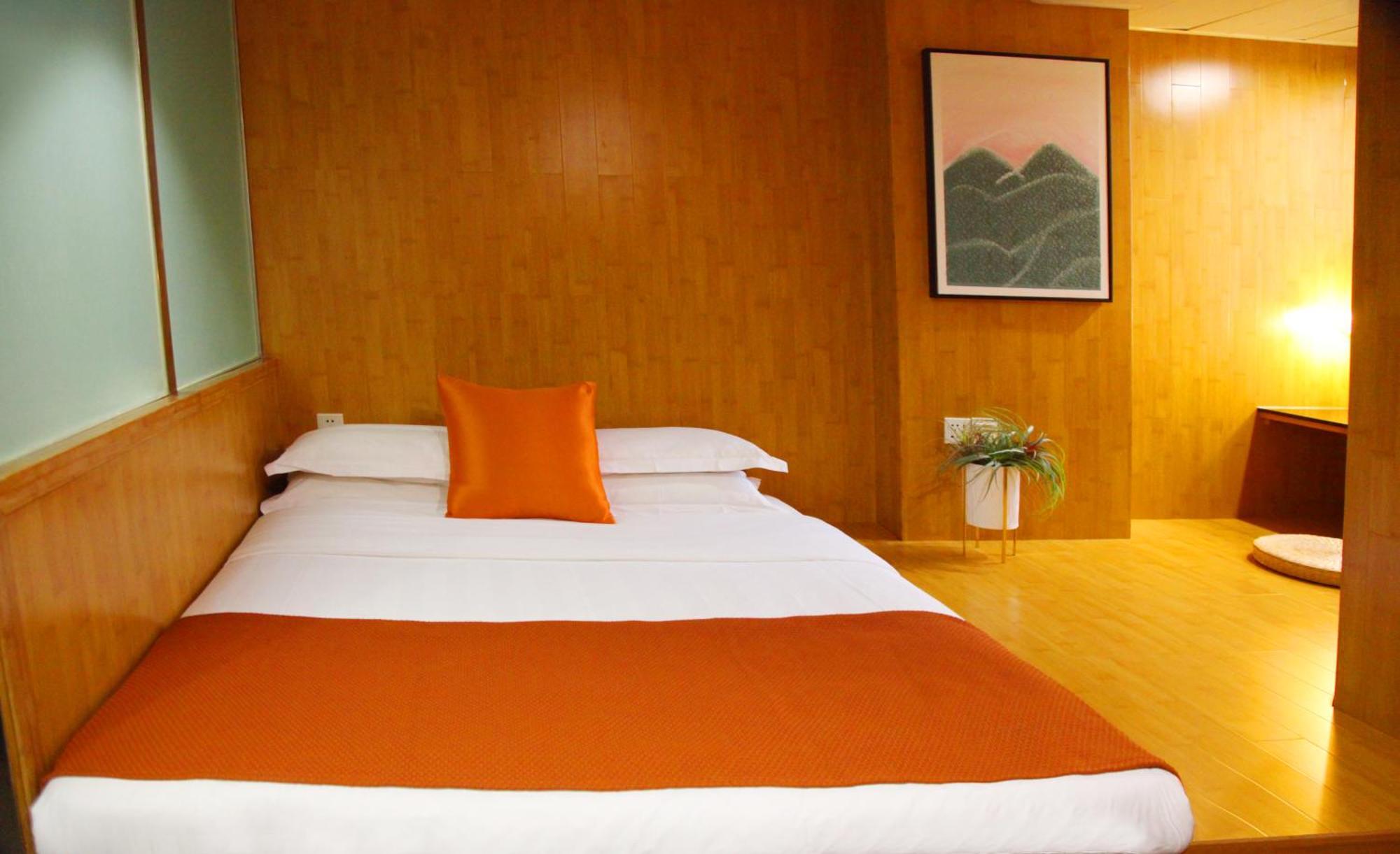 Guangzhou Timmy Hotel Exteriör bild