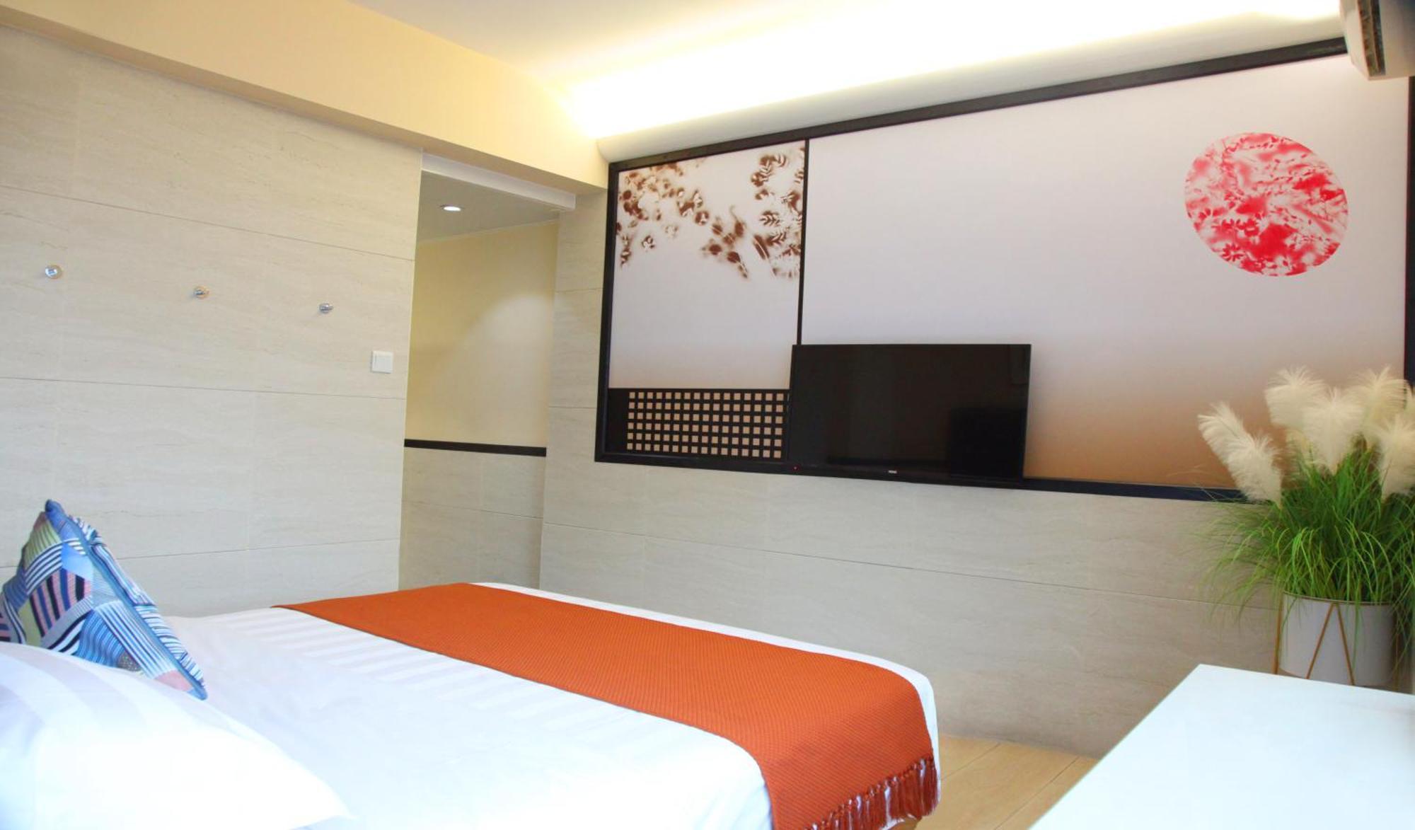 Guangzhou Timmy Hotel Exteriör bild