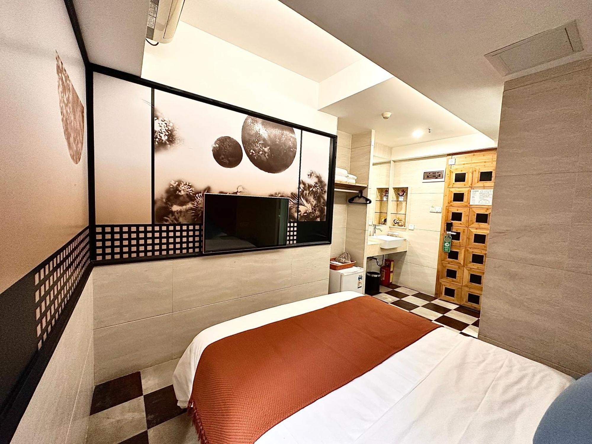 Guangzhou Timmy Hotel Exteriör bild