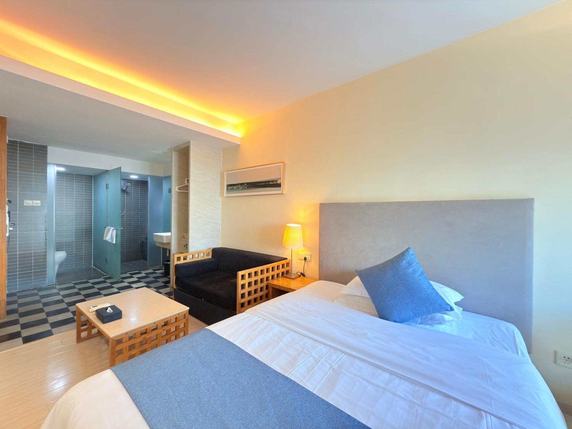 Guangzhou Timmy Hotel Exteriör bild
