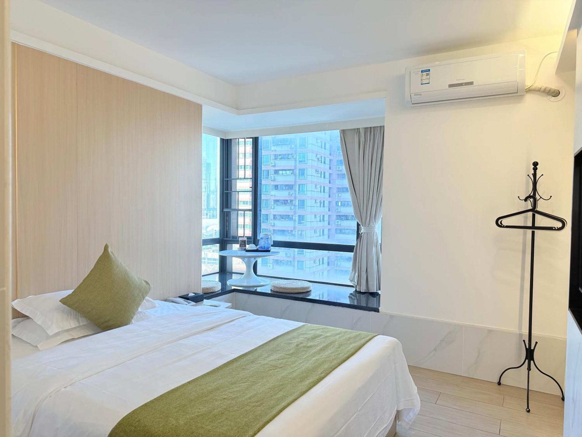 Guangzhou Timmy Hotel Exteriör bild